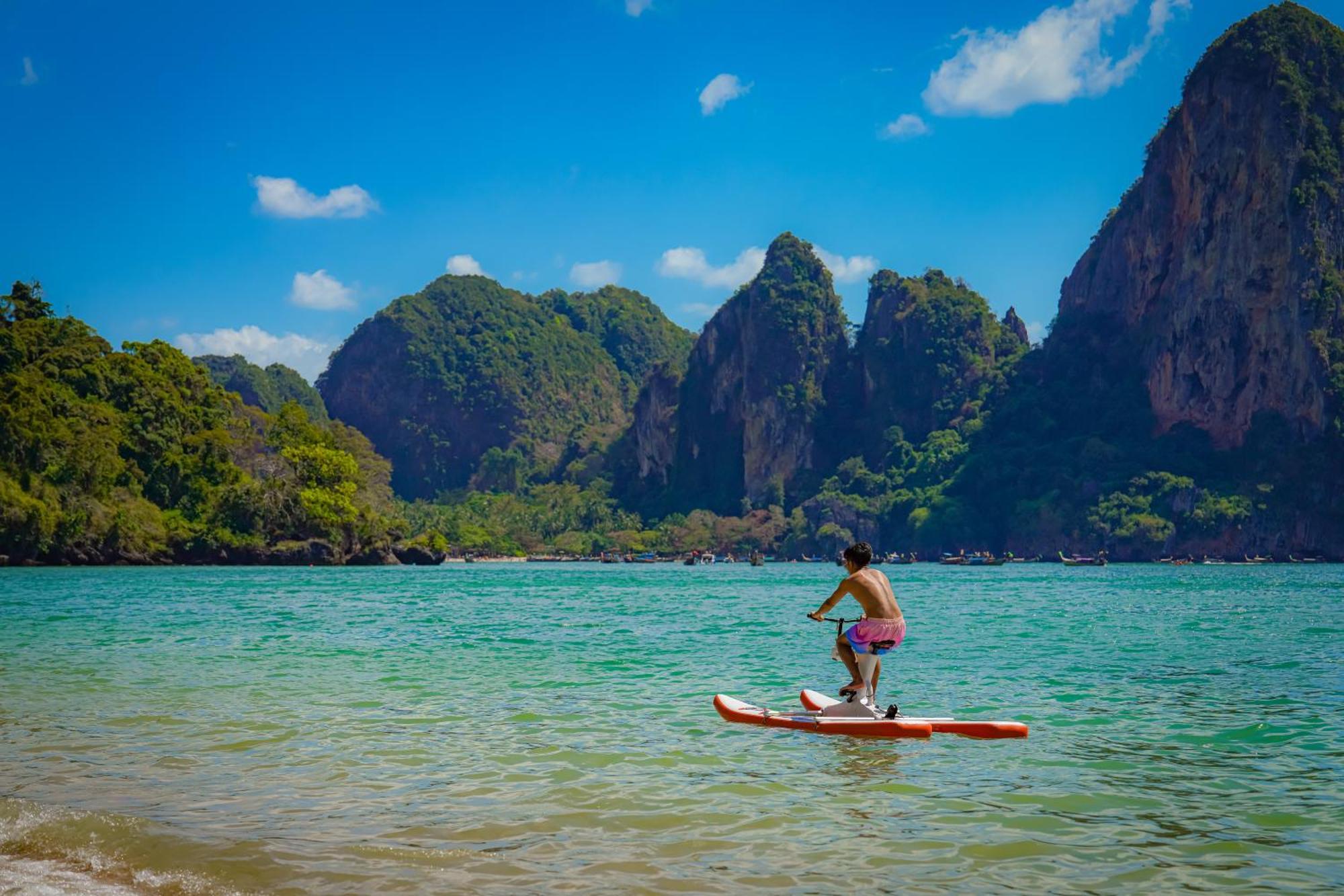 Tinidee Hideaway Tonsai Beach Krabi - Sha Extra Plus Exterior photo