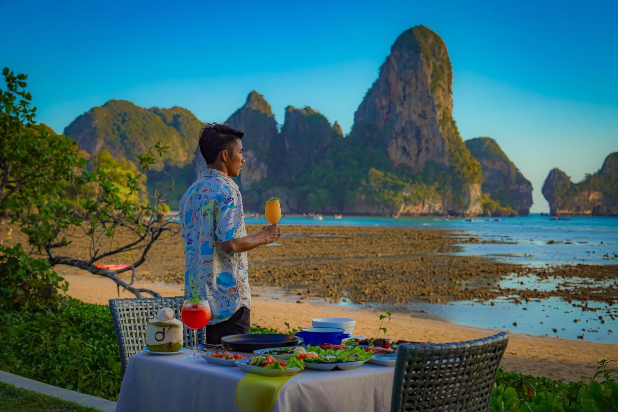 Tinidee Hideaway Tonsai Beach Krabi - Sha Extra Plus Exterior photo