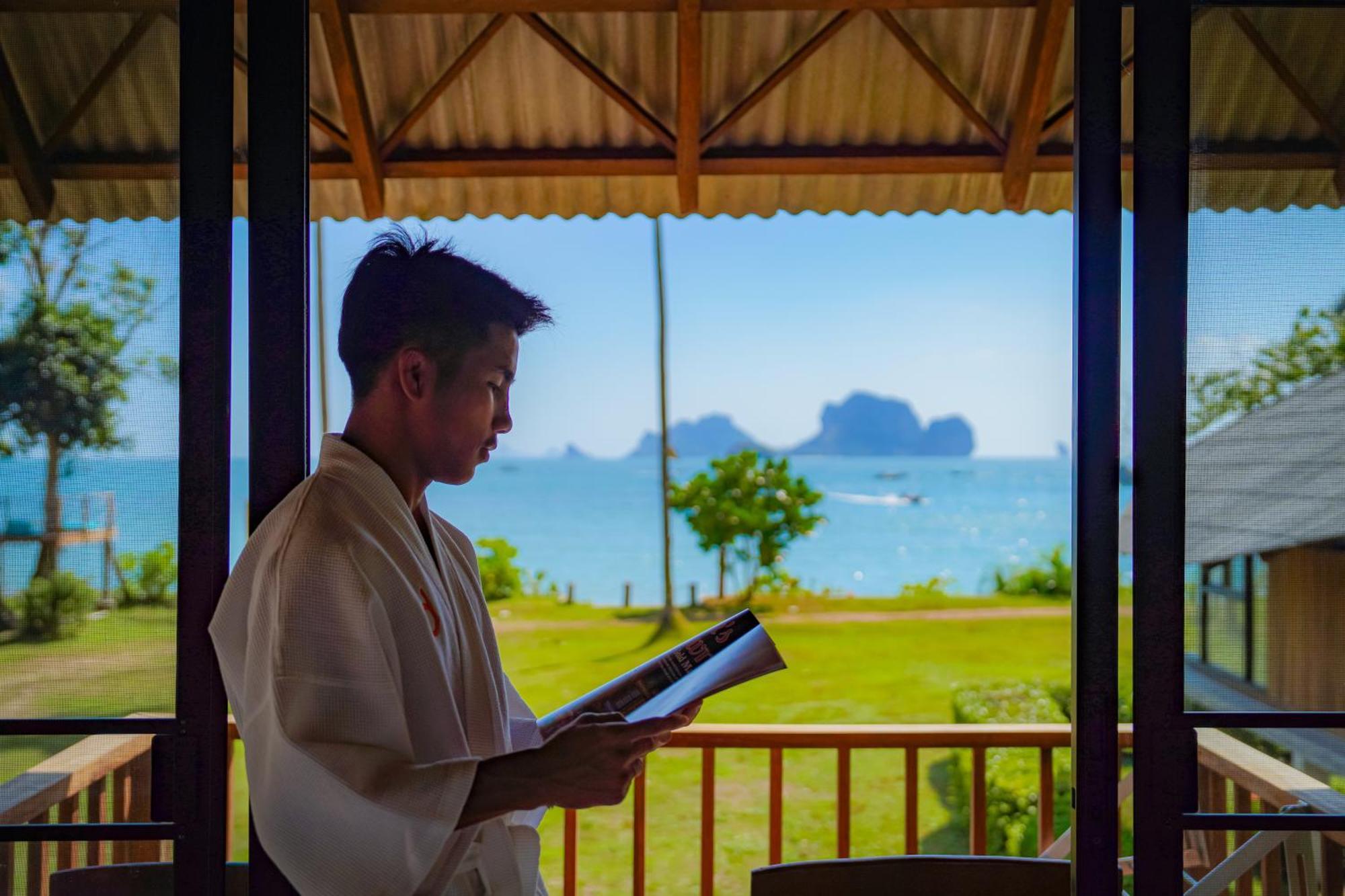 Tinidee Hideaway Tonsai Beach Krabi - Sha Extra Plus Exterior photo