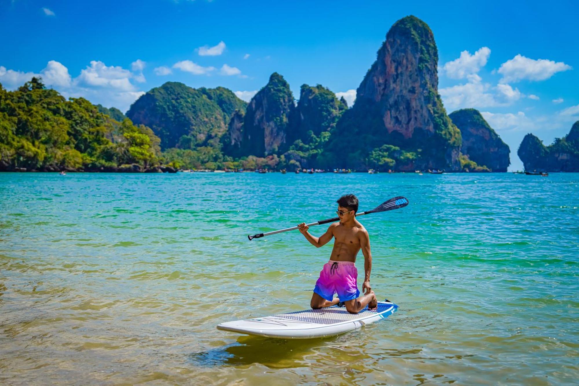 Tinidee Hideaway Tonsai Beach Krabi - Sha Extra Plus Exterior photo