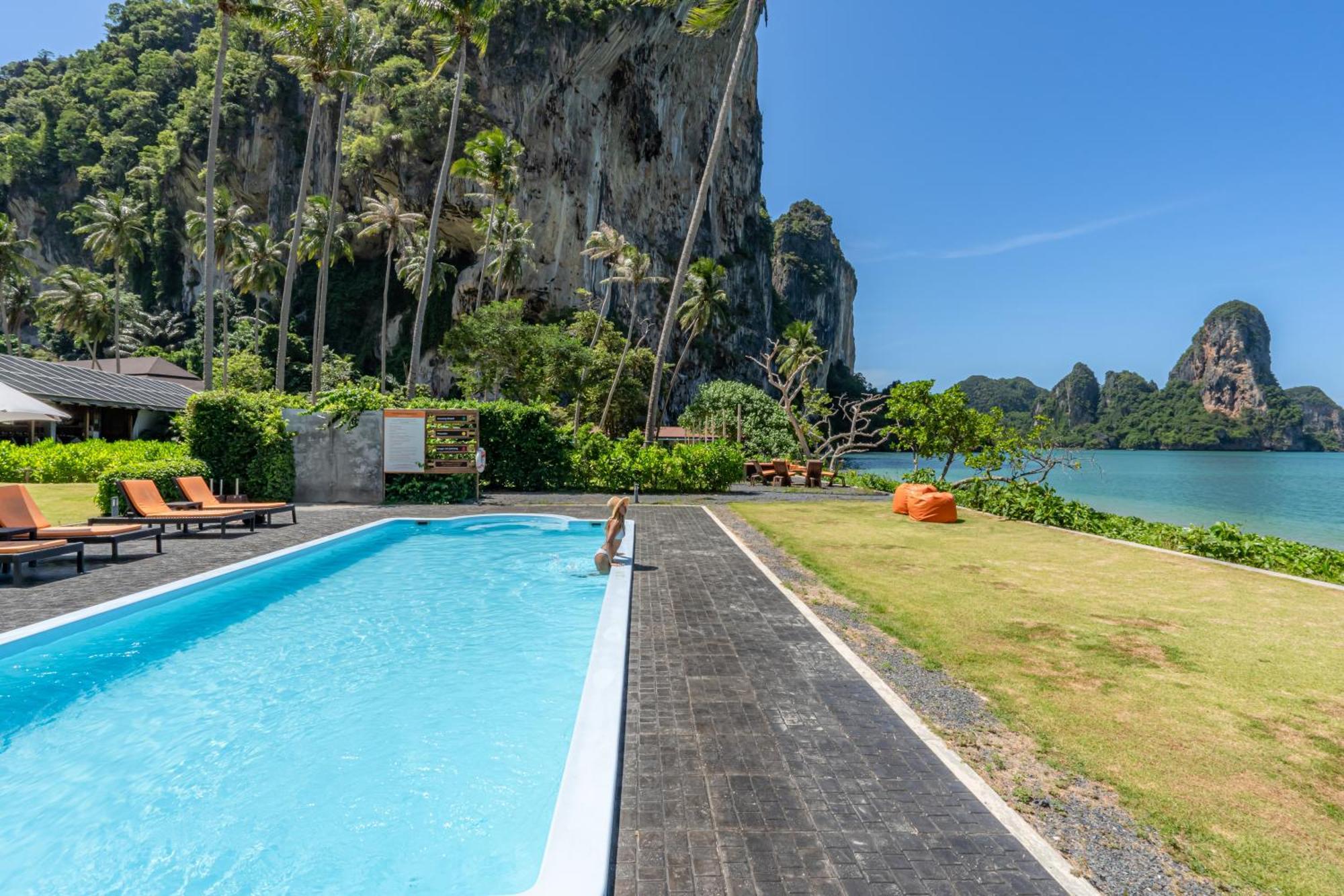 Tinidee Hideaway Tonsai Beach Krabi - Sha Extra Plus Exterior photo