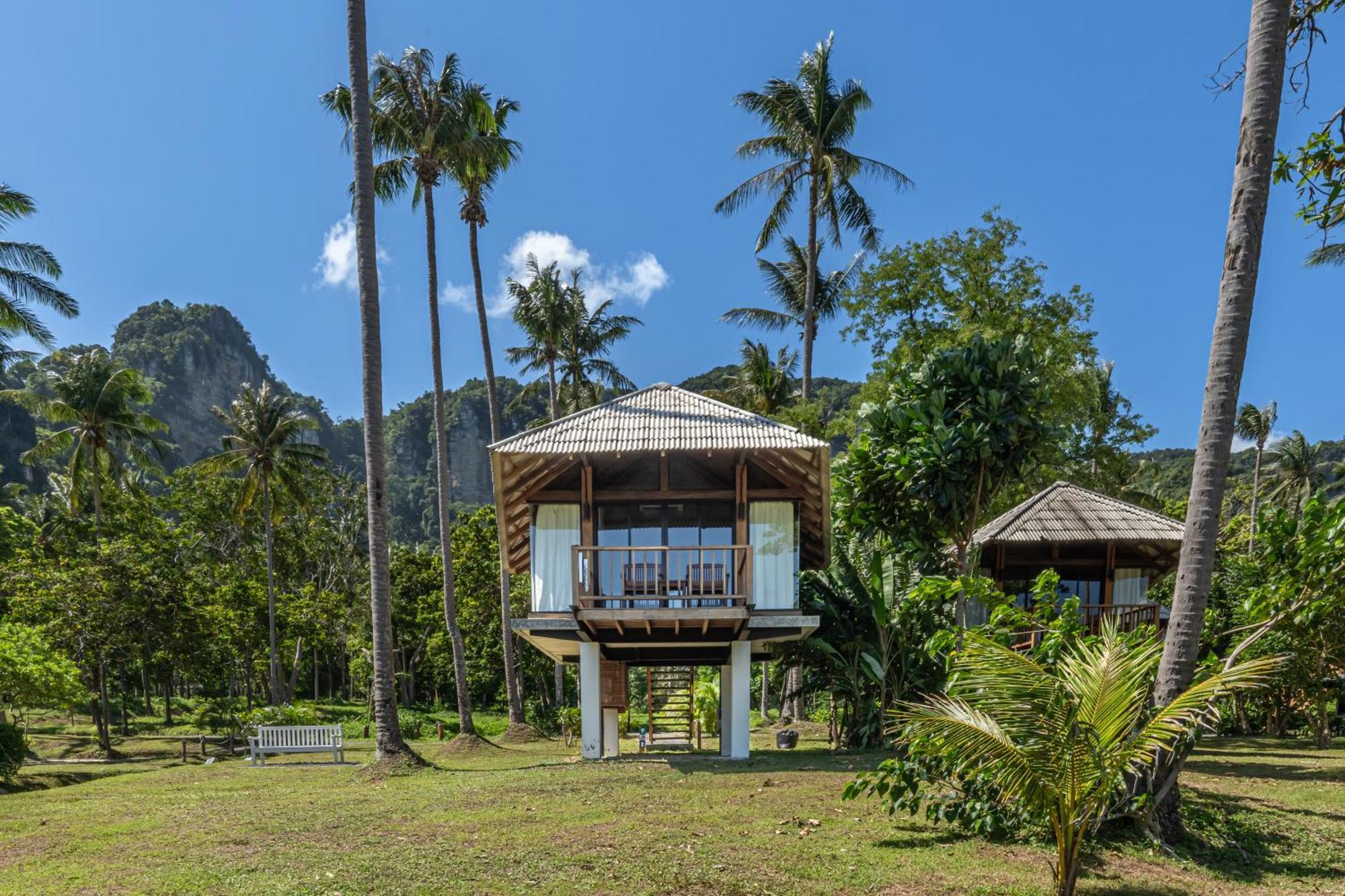 Tinidee Hideaway Tonsai Beach Krabi - Sha Extra Plus Exterior photo