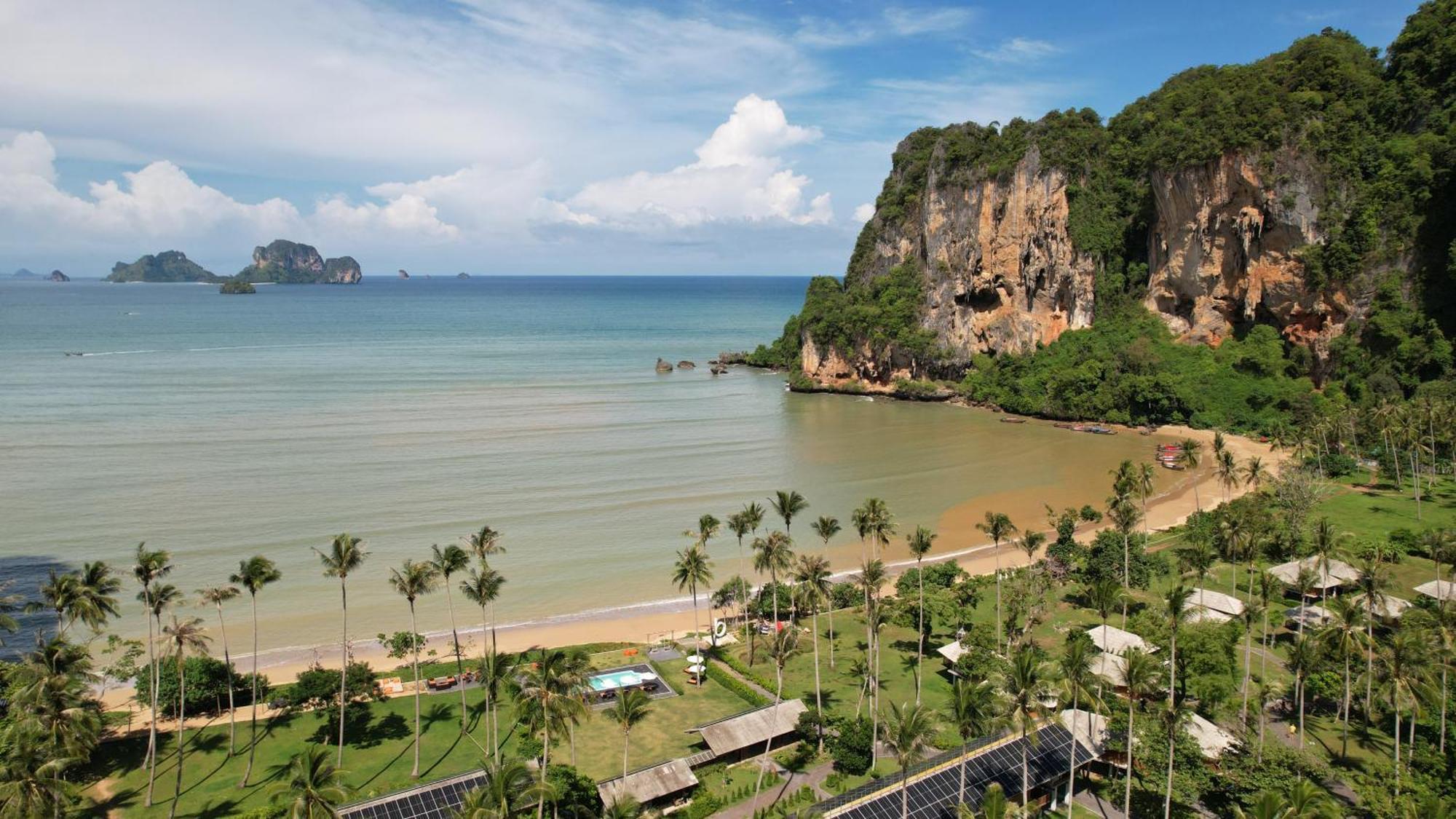 Tinidee Hideaway Tonsai Beach Krabi - Sha Extra Plus Exterior photo