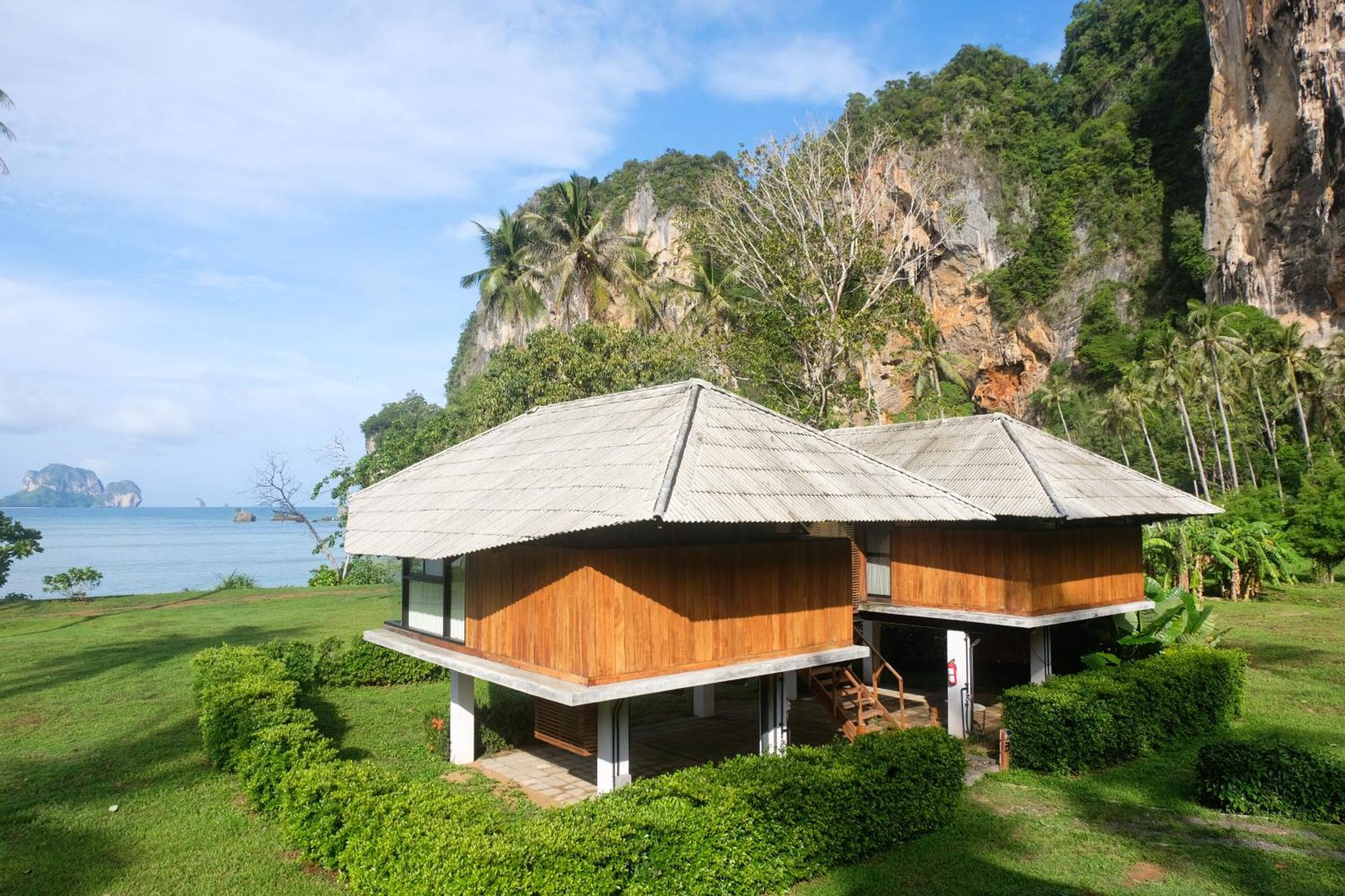 Tinidee Hideaway Tonsai Beach Krabi - Sha Extra Plus Exterior photo