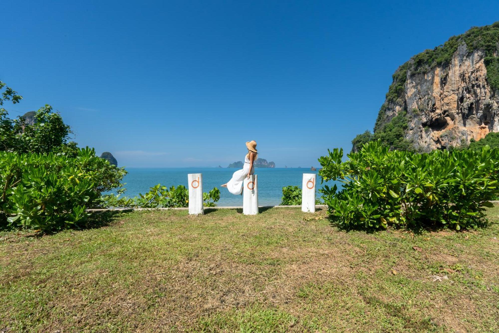 Tinidee Hideaway Tonsai Beach Krabi - Sha Extra Plus Exterior photo