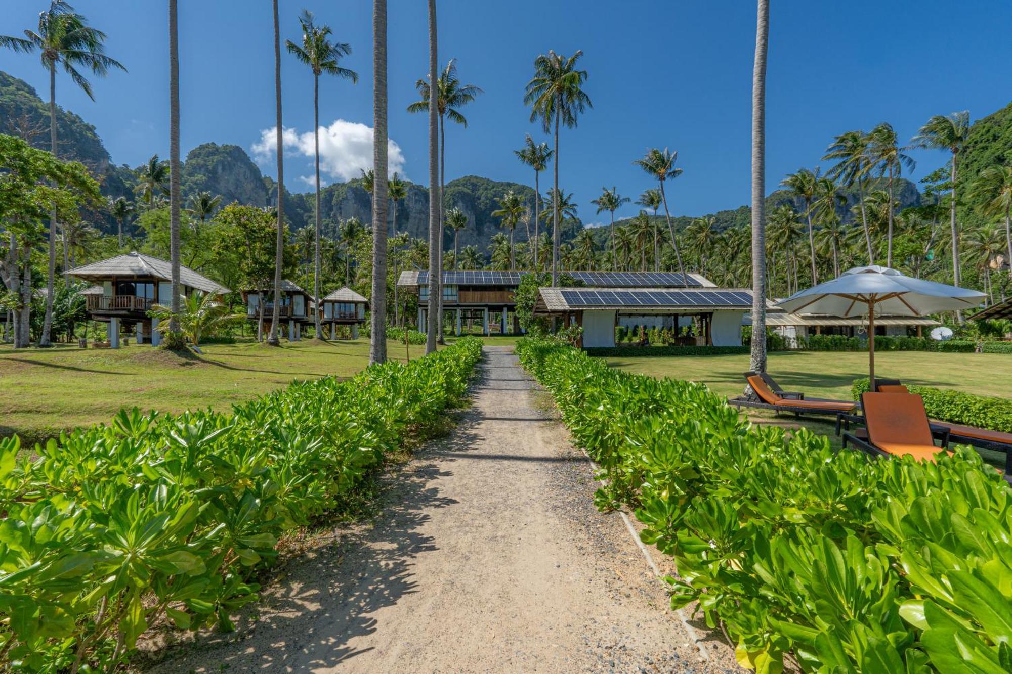 Tinidee Hideaway Tonsai Beach Krabi - Sha Extra Plus Exterior photo