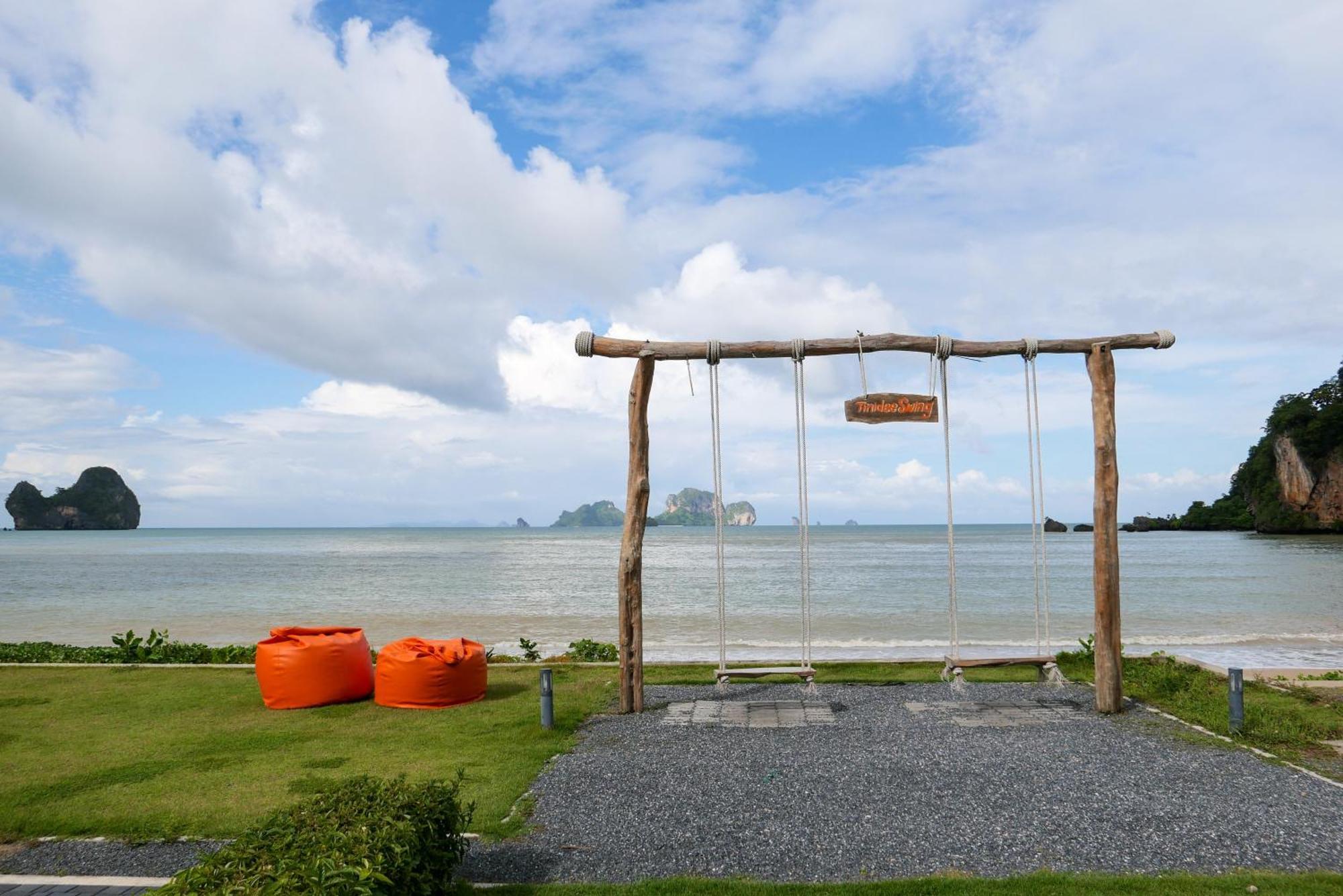 Tinidee Hideaway Tonsai Beach Krabi - Sha Extra Plus Exterior photo
