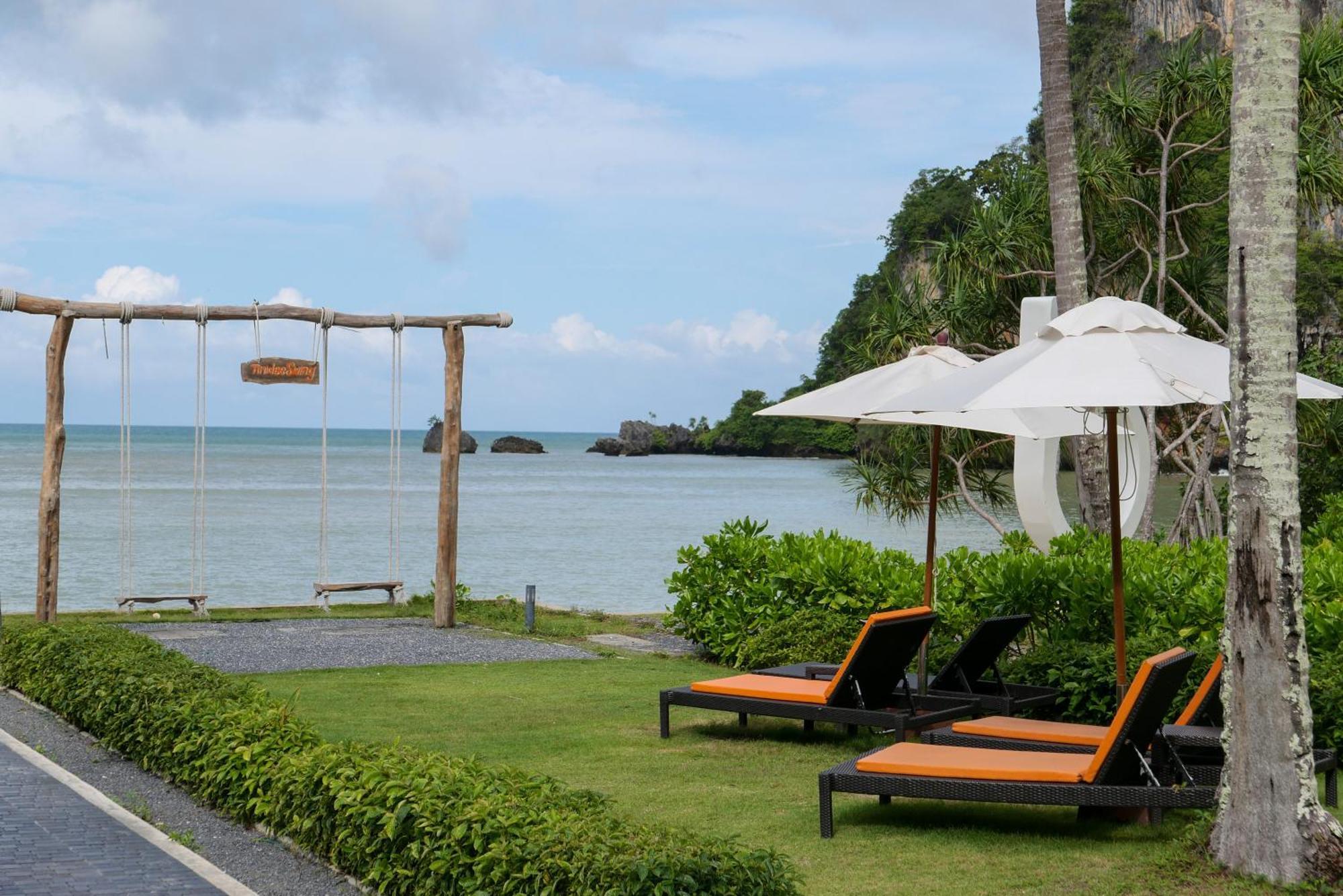 Tinidee Hideaway Tonsai Beach Krabi - Sha Extra Plus Exterior photo