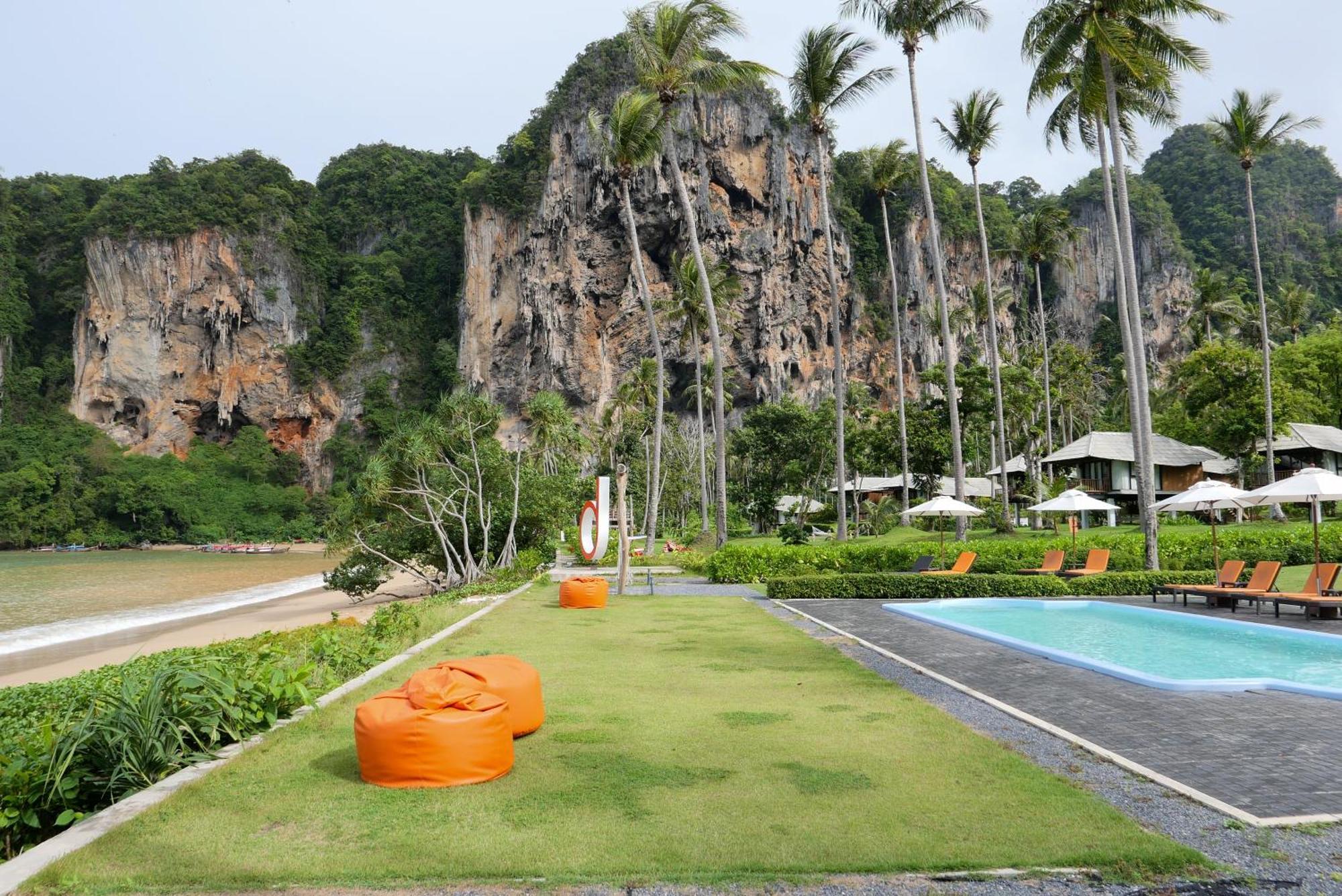 Tinidee Hideaway Tonsai Beach Krabi - Sha Extra Plus Exterior photo
