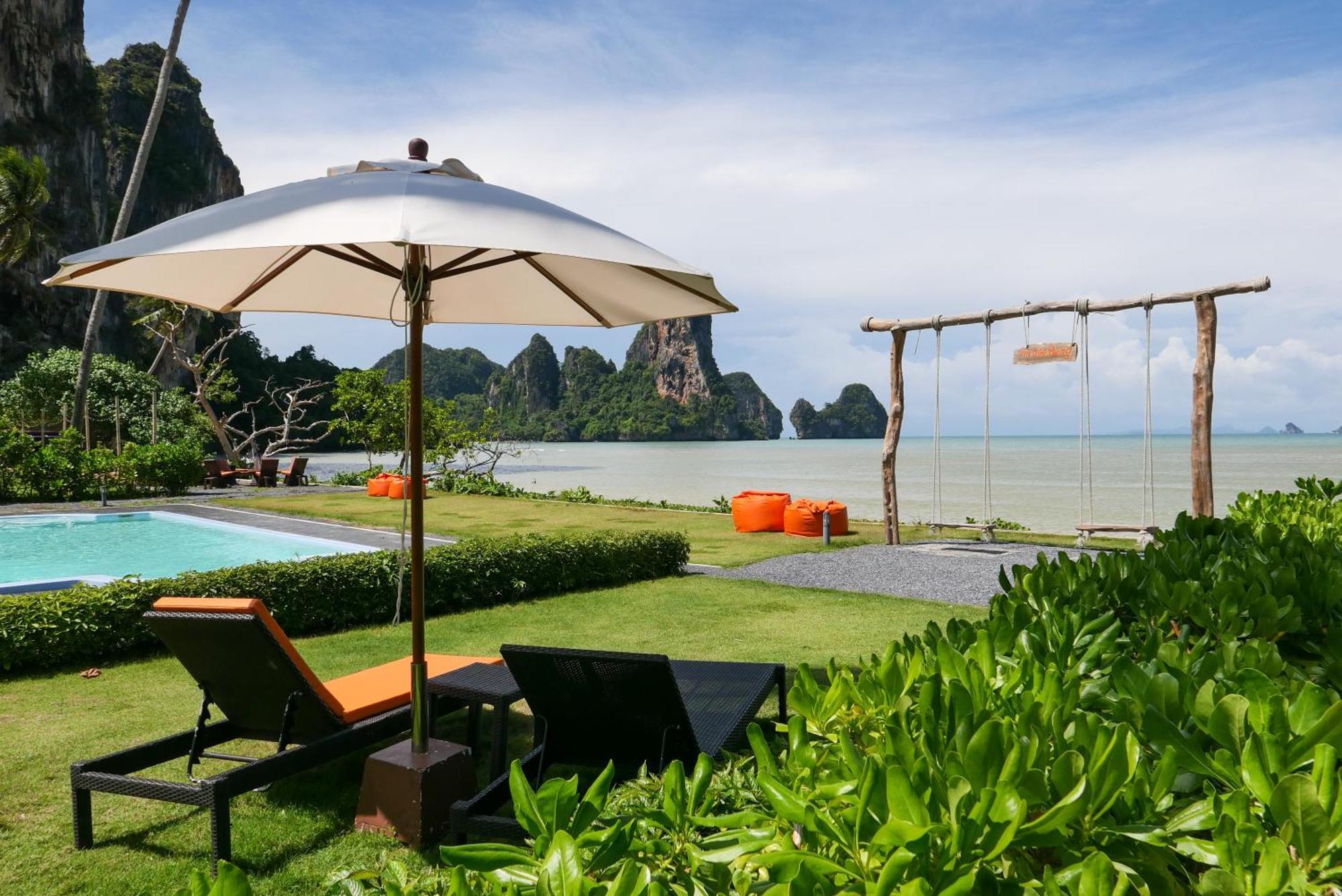 Tinidee Hideaway Tonsai Beach Krabi - Sha Extra Plus Exterior photo