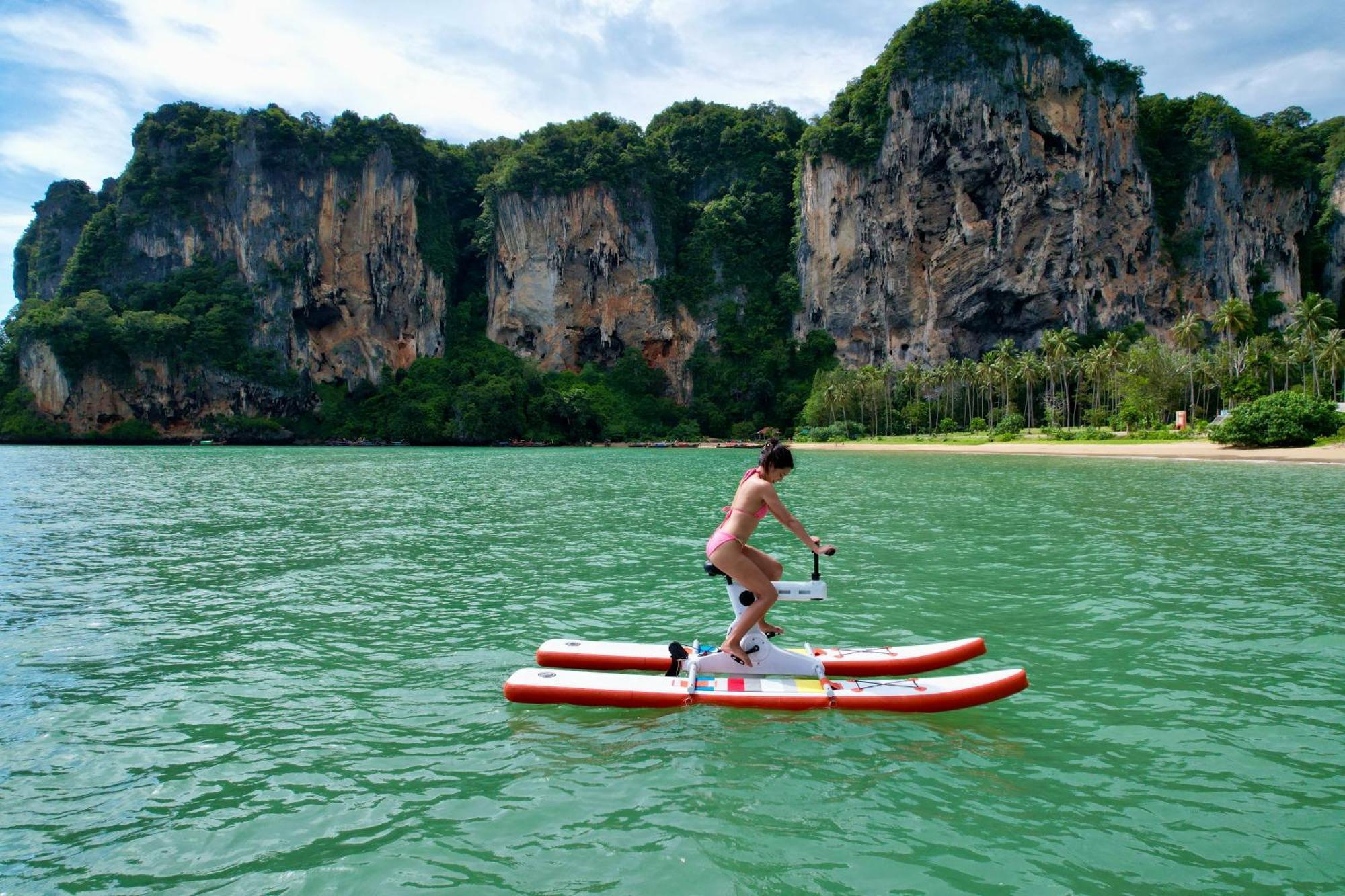 Tinidee Hideaway Tonsai Beach Krabi - Sha Extra Plus Exterior photo