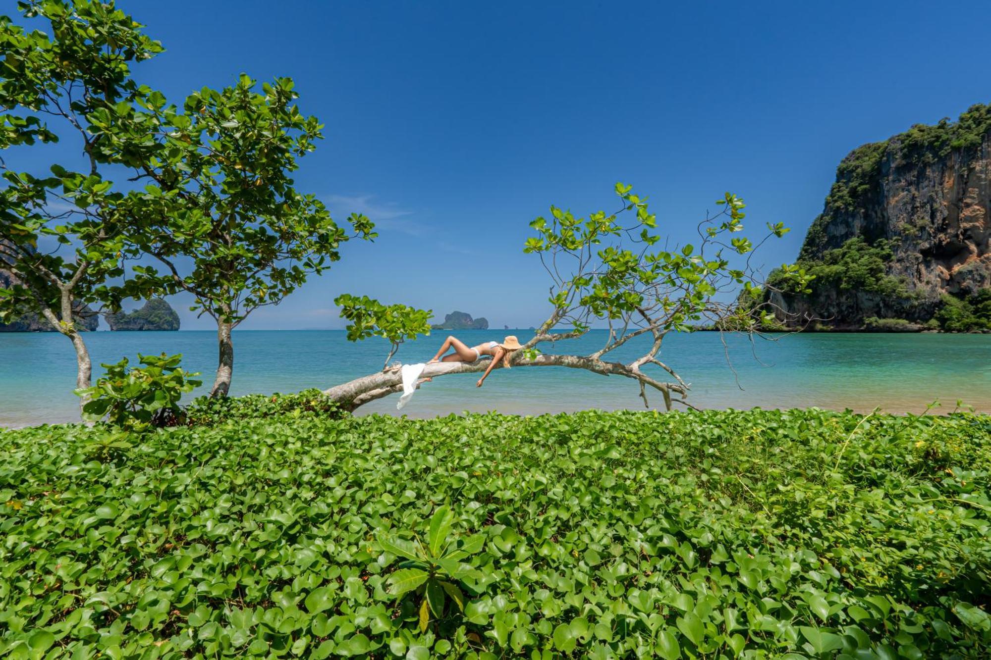 Tinidee Hideaway Tonsai Beach Krabi - Sha Extra Plus Exterior photo