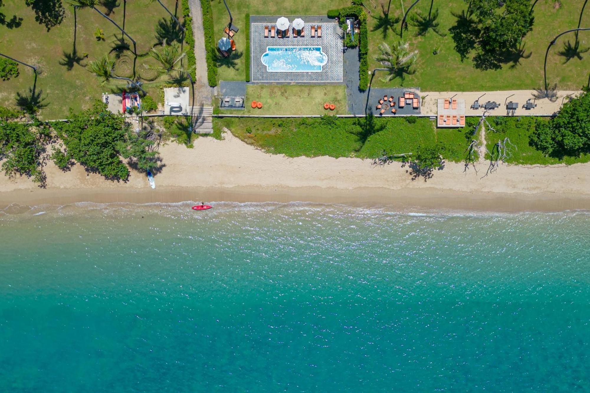 Tinidee Hideaway Tonsai Beach Krabi - Sha Extra Plus Exterior photo