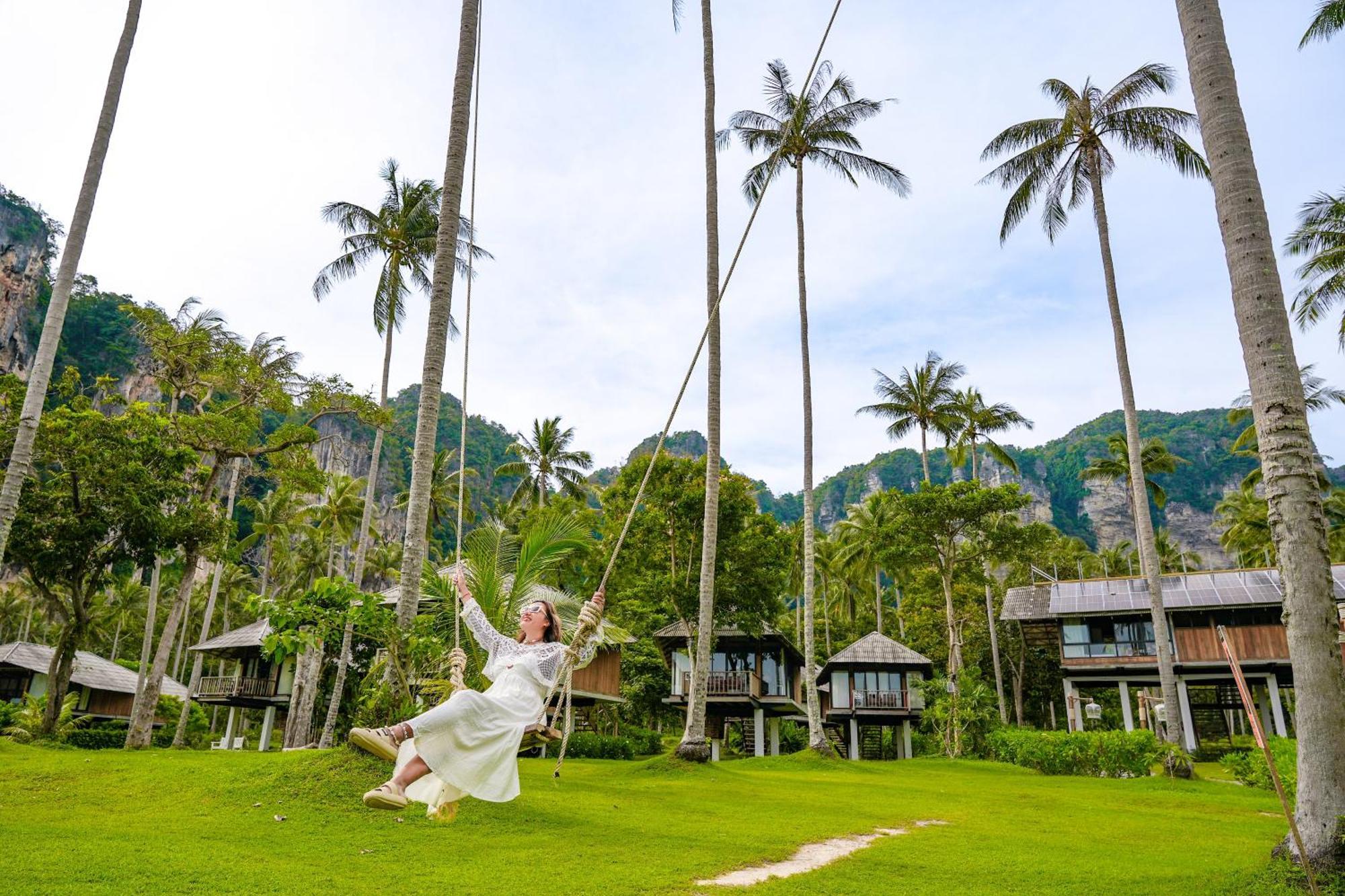 Tinidee Hideaway Tonsai Beach Krabi - Sha Extra Plus Exterior photo