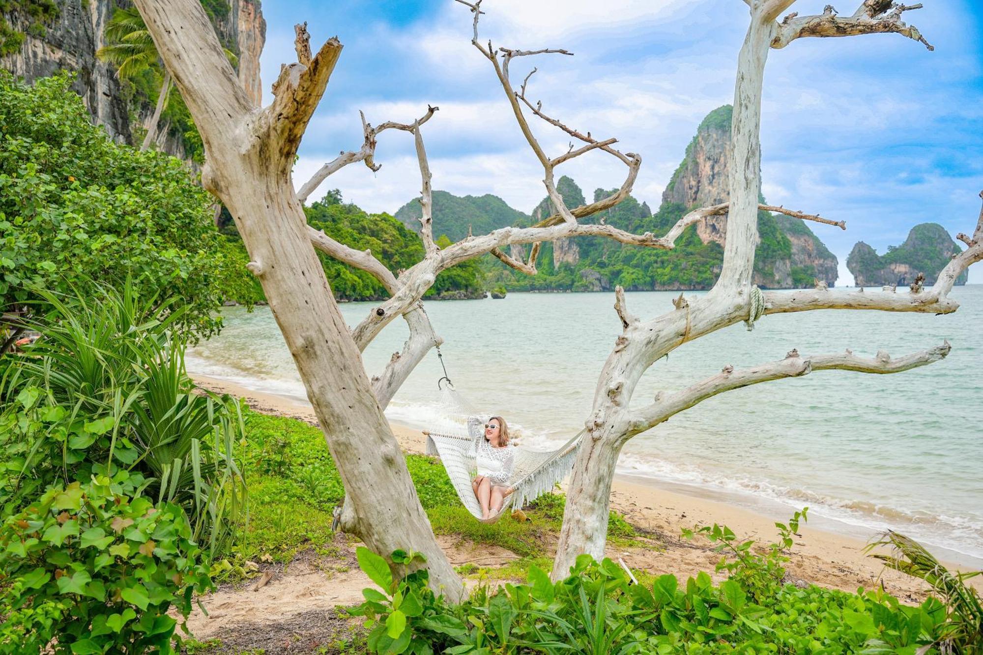 Tinidee Hideaway Tonsai Beach Krabi - Sha Extra Plus Exterior photo