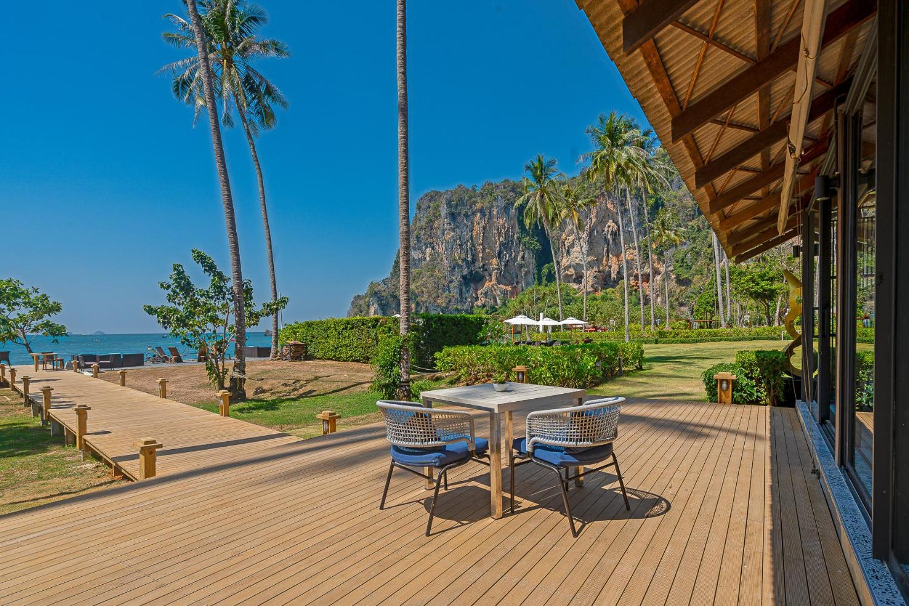 Tinidee Hideaway Tonsai Beach Krabi - Sha Extra Plus Exterior photo