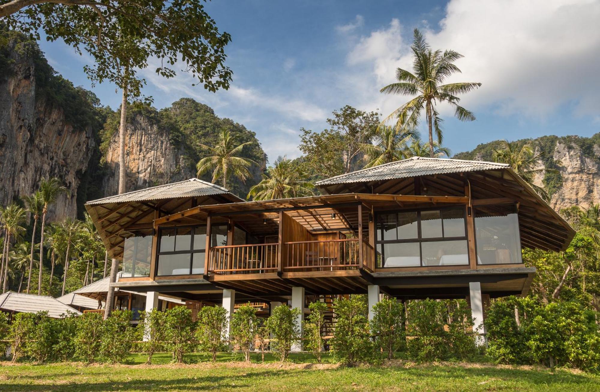 Tinidee Hideaway Tonsai Beach Krabi - Sha Extra Plus Exterior photo