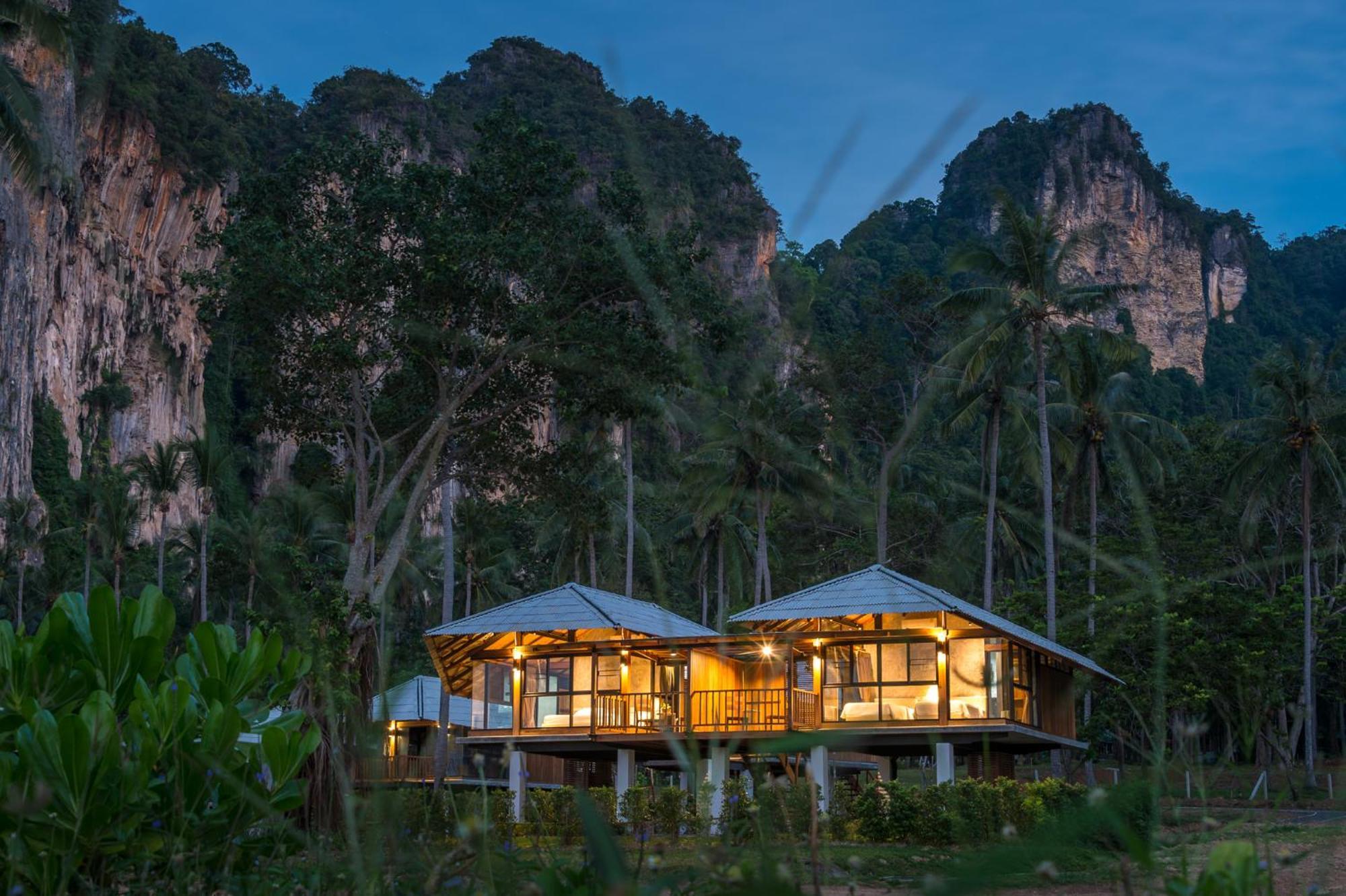 Tinidee Hideaway Tonsai Beach Krabi - Sha Extra Plus Exterior photo